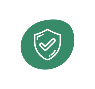 Ensures Residual Protection